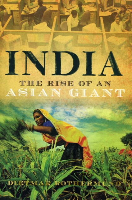 India, Hardback Book