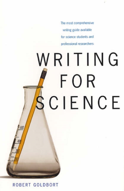 Writing for Science, Paperback / softback Book