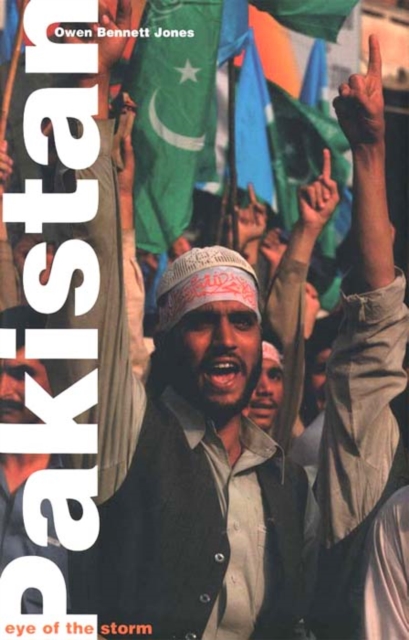 Pakistan : Eye of the Storm, EPUB eBook