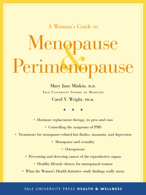 A Woman&#39;s Guide to Menopause and Perimenopause, EPUB eBook