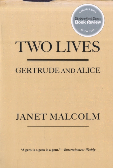 Two Lives : Gertrude and Alice, Paperback / softback Book