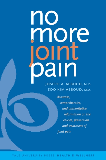 No More Joint Pain, EPUB eBook
