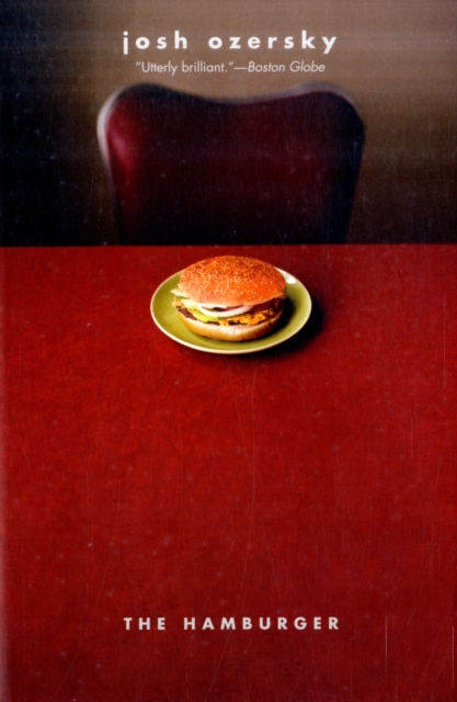 The Hamburger : A History, Paperback / softback Book