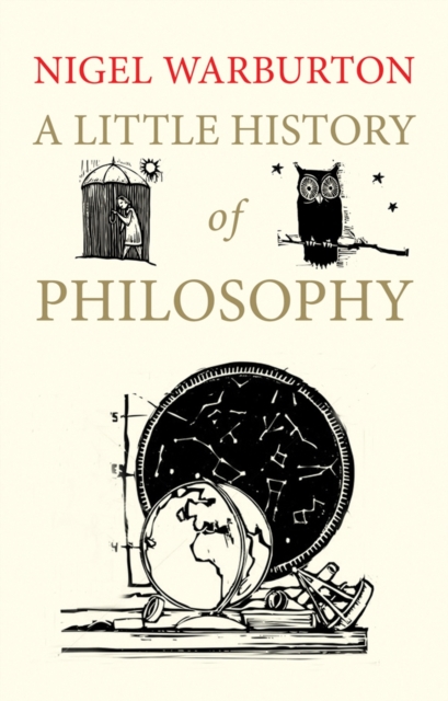A Little History of Philosophy, Hardback Book