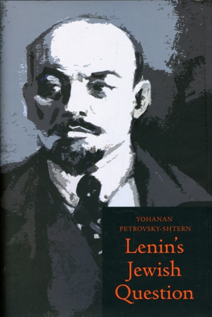 Lenin's Jewish Question, Hardback Book
