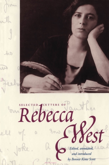 Selected Letters of Rebecca West, EPUB eBook
