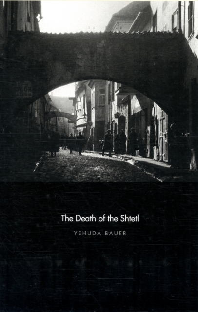 The Death of the Shtetl, Paperback / softback Book