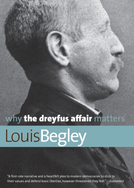 Why the Dreyfus Affair Matters, Paperback / softback Book