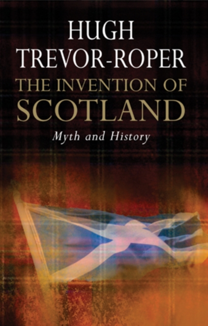 The Invention of Scotland, EPUB eBook