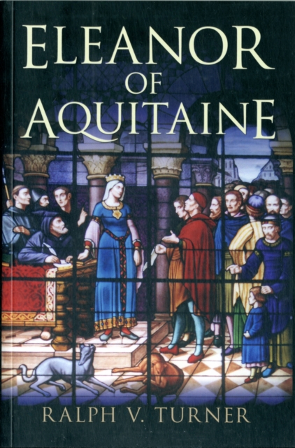 Eleanor of Aquitaine : Queen of France, Queen of England, Paperback / softback Book