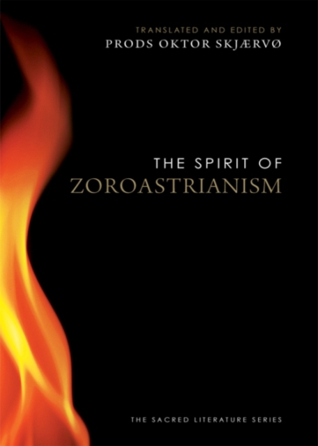 The Spirit of Zoroastrianism, EPUB eBook