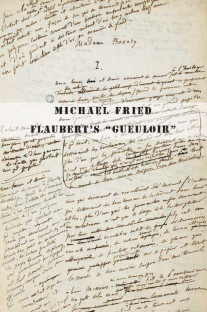 Flaubert's "Gueuloir" : On "Madame Bovary" and "Salammbo", Hardback Book