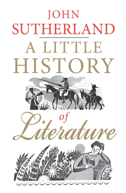 A Little History of Literature, EPUB eBook