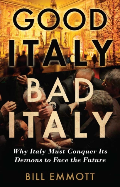Good Italy, Bad Italy, EPUB eBook