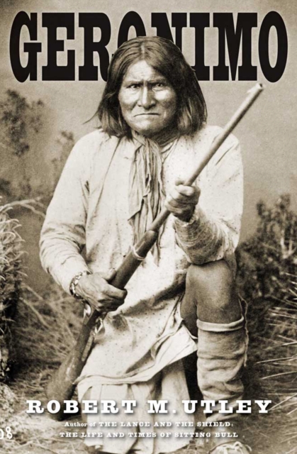 Geronimo, EPUB eBook