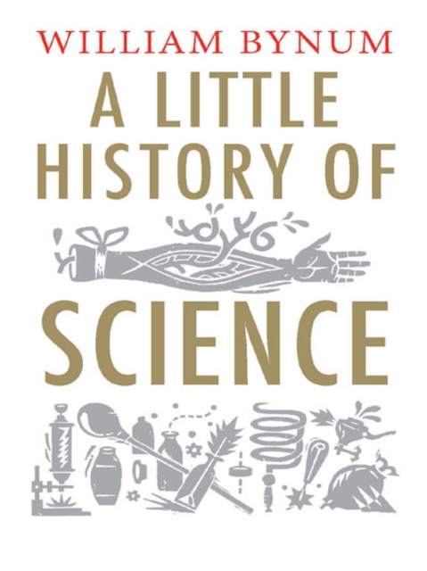 A Little History of Science, EPUB eBook