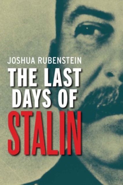 The Last Days of Stalin, Hardback Book