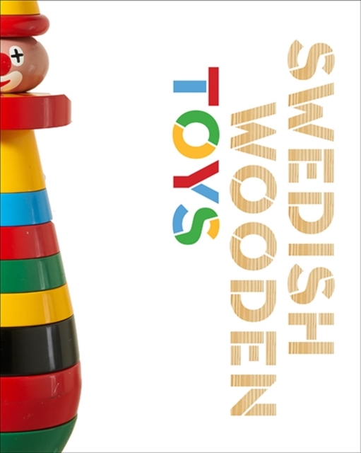 Swedish Wooden Toys, Paperback / softback Book