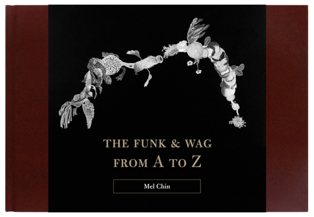 The Funk & Wag from A to Z, Hardback Book