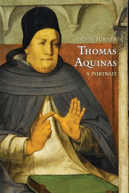 Thomas Aquinas : A Portrait, Paperback / softback Book