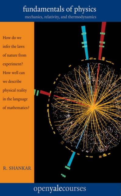Fundamentals of Physics : Mechanics, Relativity, and Thermodynamics, EPUB eBook