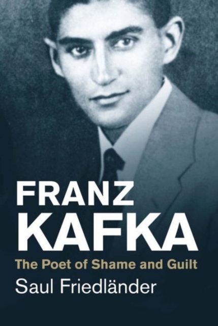 Franz Kafka : The Poet of Shame and Guilt, Paperback / softback Book