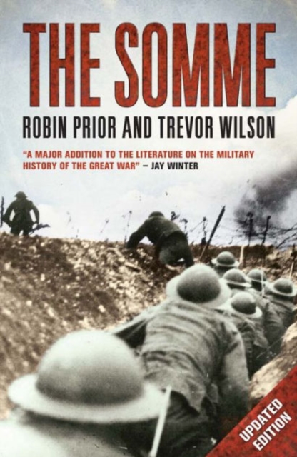 The Somme, Paperback / softback Book