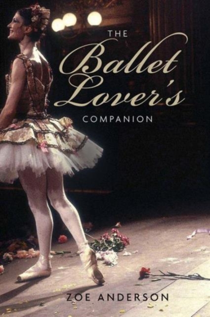 The Ballet Lover's Companion, Paperback / softback Book