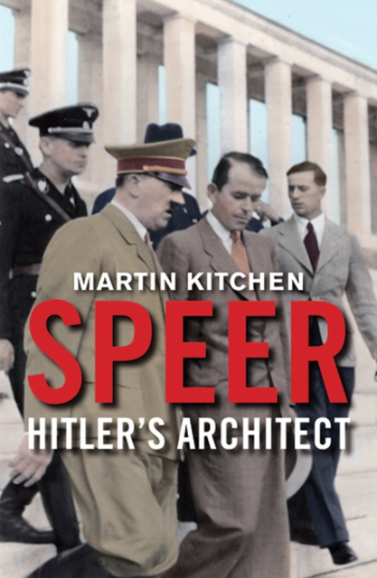 Speer : Hitler's Architect, Paperback / softback Book