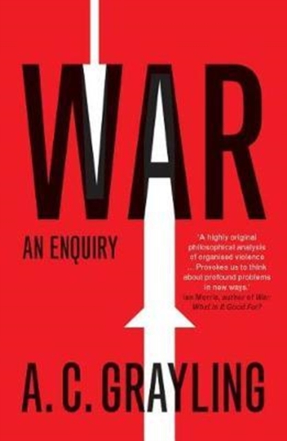 War : An Enquiry, Paperback / softback Book