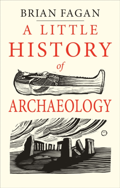 A Little History of Archaeology, EPUB eBook