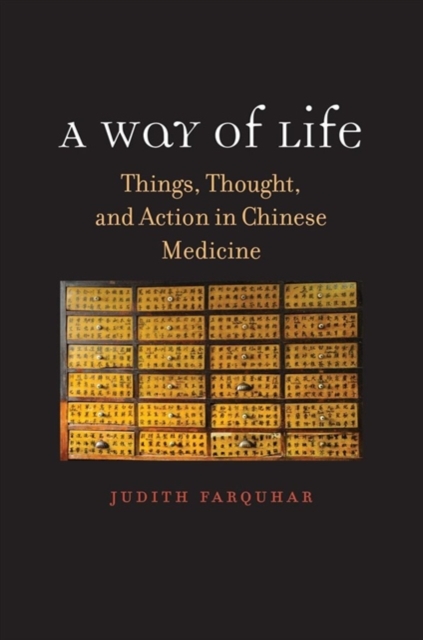 A Way of Life : Things, Thought, and Action in Chinese Medicine, Hardback Book
