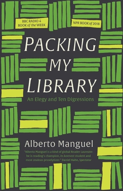Packing My Library : An Elegy and Ten Digressions, Paperback / softback Book