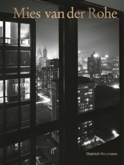 Mies van der Rohe : An Architect in His Time, Hardback Book