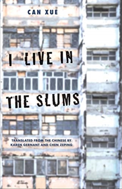 I Live in the Slums : Stories, Hardback Book