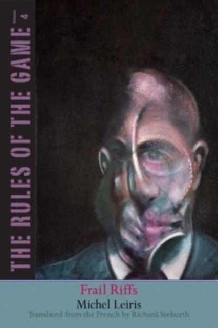 Frail Riffs : The Rules of the Game, Volume 4, Hardback Book