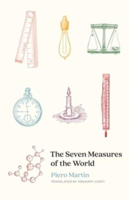 The Seven Measures of the World, Hardback Book