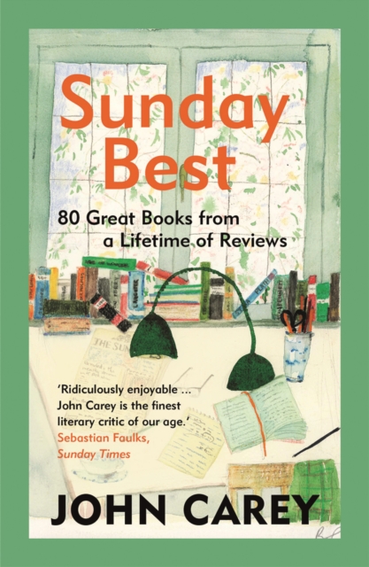 Sunday Best : 80 Great Books from a Lifetime of Reviews, EPUB eBook