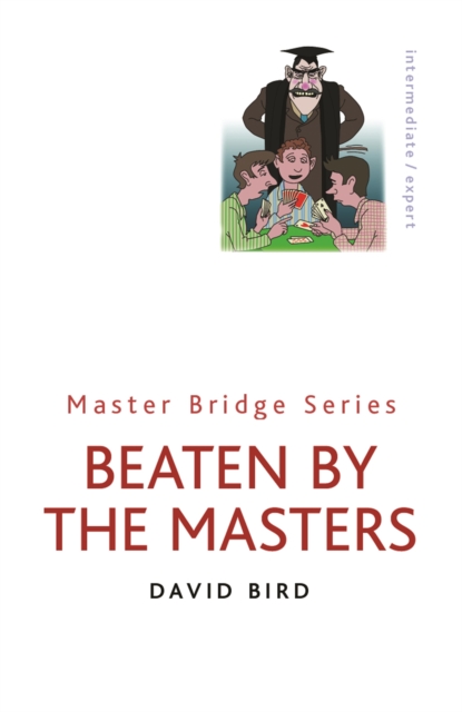 Beaten By The Masters, Paperback / softback Book