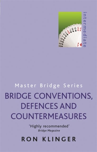 Bridge Conventions, Defences and Countermeasures, Paperback Book