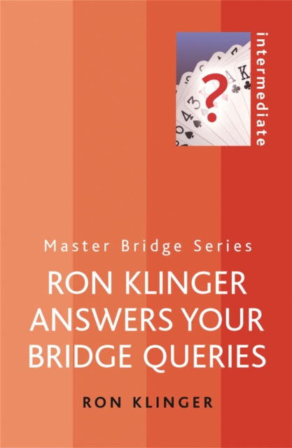 Ron Klinger Answers Your Bridge Queries, Paperback / softback Book