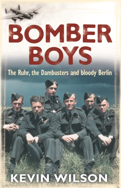 Bomber Boys : The RAF Offensive of 1943, Paperback / softback Book