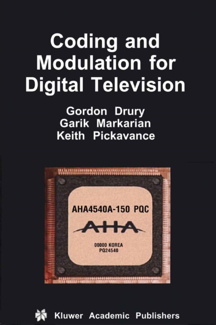 Coding and Modulation for Digital Television, PDF eBook