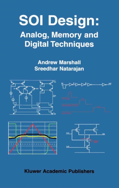 SOI Design : Analog, Memory and Digital Techniques, PDF eBook