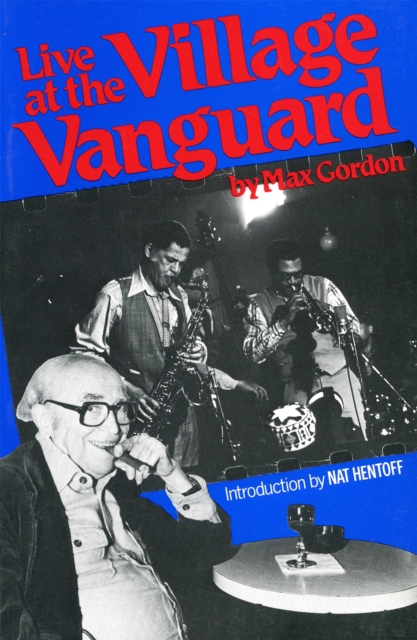 Live At The Village Vanguard, Paperback / softback Book