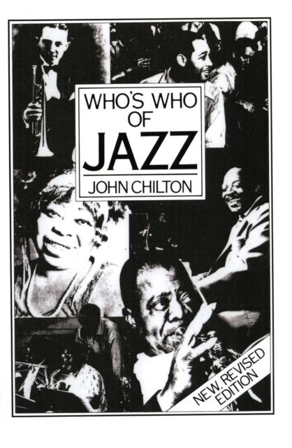 Who's Who Of Jazz, Paperback / softback Book