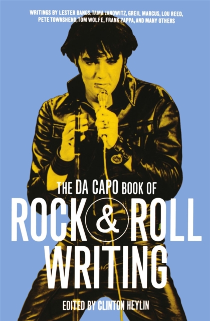 The Da Capo Book of Rock & Roll, Paperback / softback Book