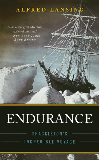 Endurance : Shackleton's Incredible Voyage, EPUB eBook