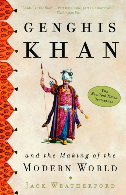 Genghis Khan and the Making of the Modern World, EPUB eBook