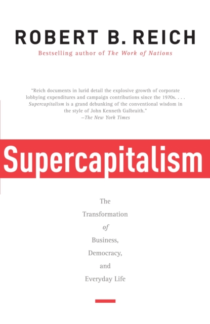 Supercapitalism, EPUB eBook